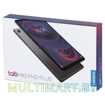 Планшет Lenovo M10 FHD Plus TB-X606X Gen 2 64GB LTE ZA5V0333RU (серебристый) картинка 6